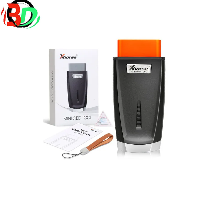 XHORSE VVDI MINI OBD Tool Work with Xhorse Key Max |