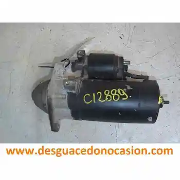 

STARTER MOTOR OPEL ASTRA F SALOON