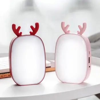 

LED Desktop Night Light Eye Protection Baby Breastfeeding Chargable Energy Saving Table Lamp Energy Saving For Home Bedroom Use