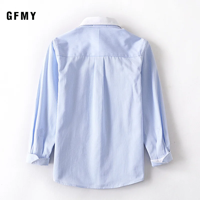 Boys Long Sleeve Shirts Cotton Spring 2-11Y