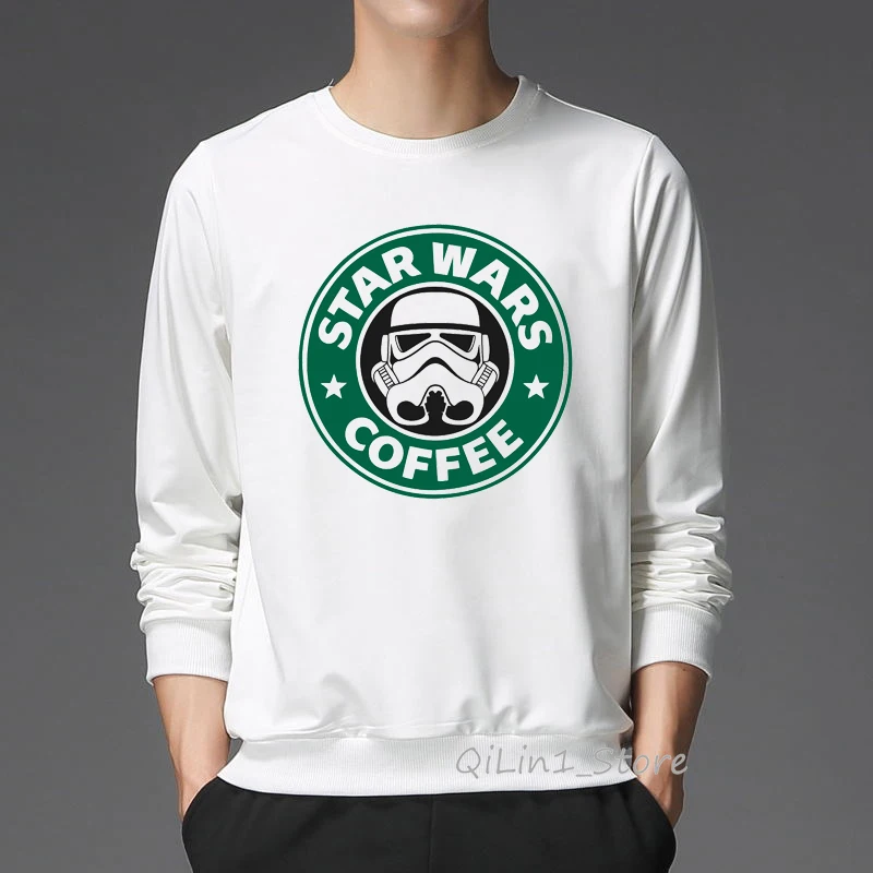 Cool Star wars ослушаться дизайн для мужчин и женщин Длинные рукава Спортивный костюм Мужская Шляпа Стильная толстовка унисекс с капюшоном в стиле «хип-хоп» рок moletom Infantil Menino, уличная одежда