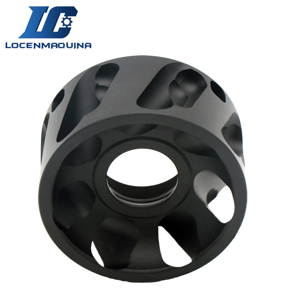 Aluminum 24000rpm Spindle Dust Extractor Nut ER20UM ER25UM ER32UM ER40UM Dust Removal Nut Adsorption dust extractor nut