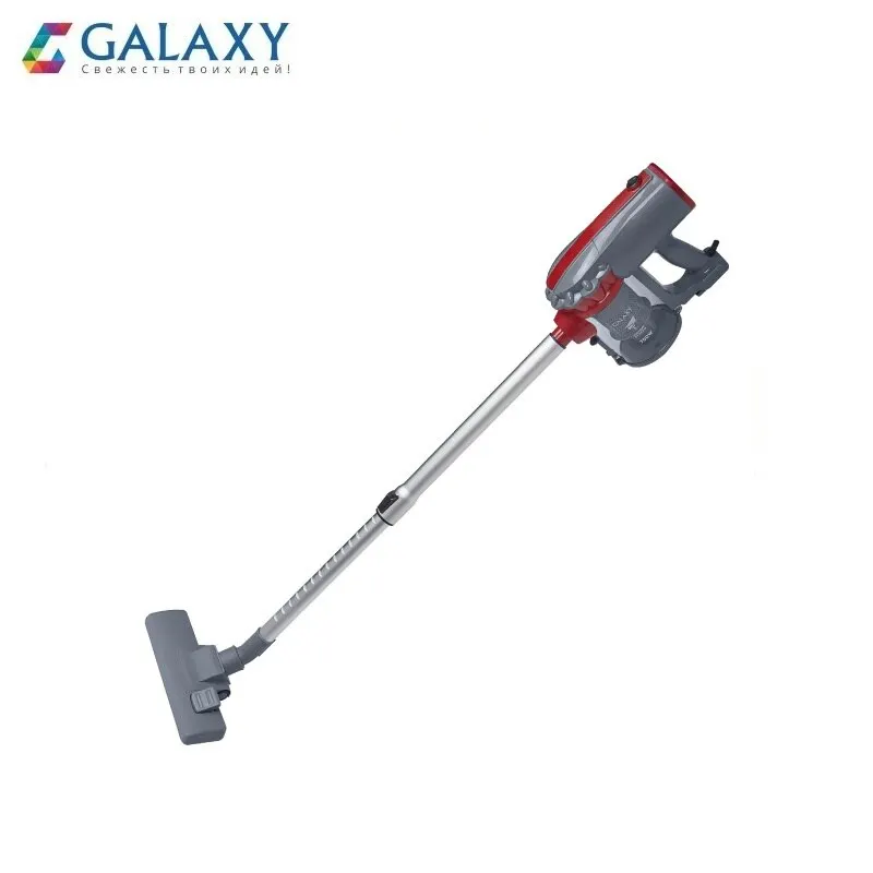 Vacuums GALAXY GL6255 home canister vacuum cleaner with a large suction