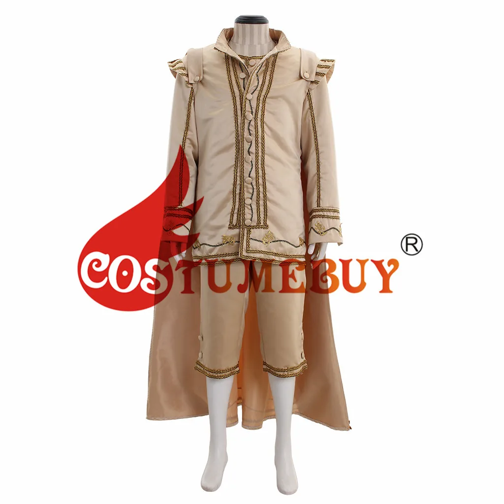 CostumeBuy, Династия Тюдора, мужской карнавальный костюм, костюм короля, L920