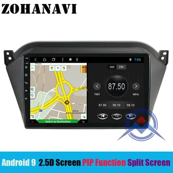 

ZOHANAVI Android 9.0 Car Radio for JAC S2 t40 2018 Car multimedia Player with PIP and Split screen function