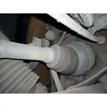 

TRANSMISSION REAR LEFT VOLKSWAGEN TOUAREG (7LA)