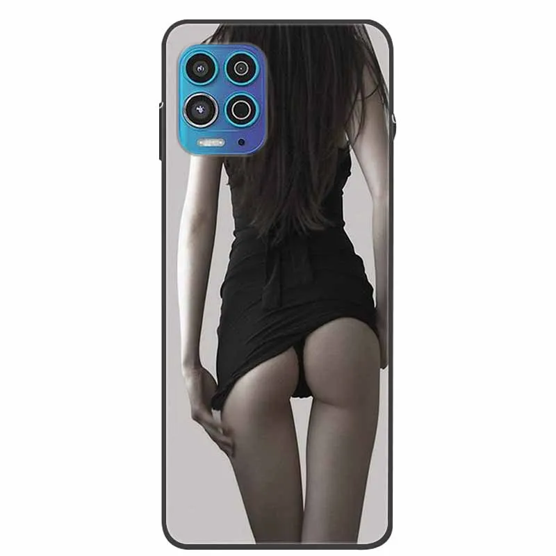 Premium Silicone Back Cover for Motorola Moto G100 - Soft, Durable 6.7 Phone Case with Bumper Protection