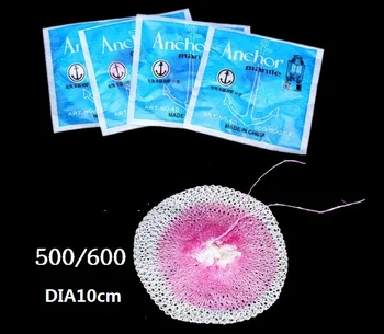 

Gas Lantern Anchor Mantle 500/600cp DIA10cm Outdoor Camping Gas Keronsene Lights Lamp Lampwick Net Covering Accessories
