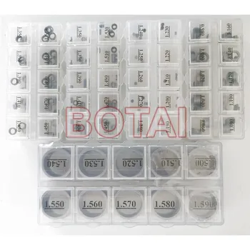 

TD02 Common rail injector adjusting washer shims for BOSCH 120 series injector