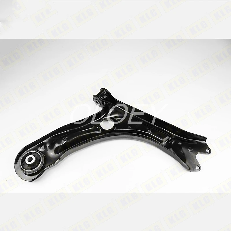 Fork plate swing arm support triangle control left side 56D407151 for V W Passat 2011 2012 2013 2014 2015-2018 | Автомобили и