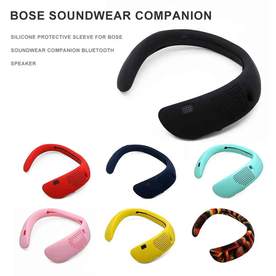 bose neck bluetooth