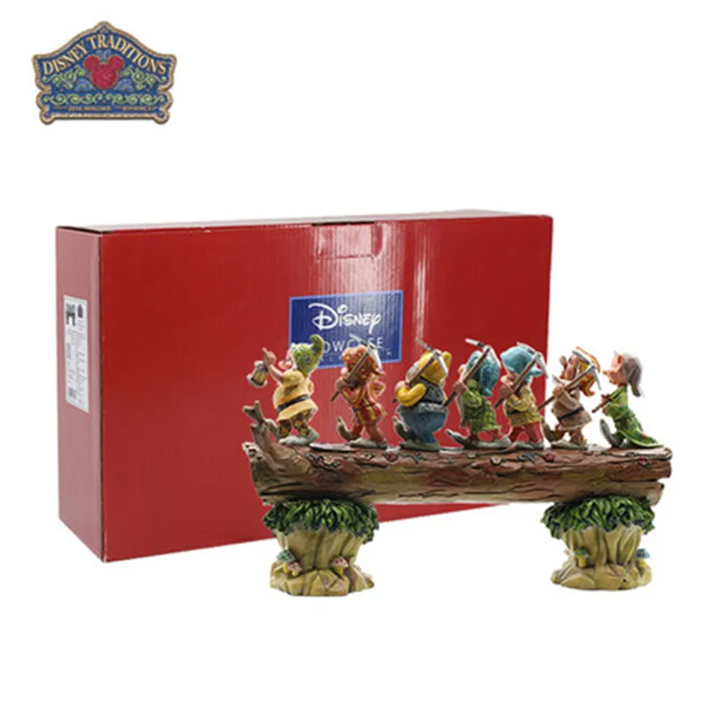 muñecas de blancanieves