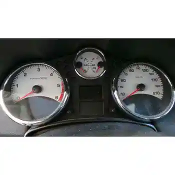 

9666749180 BOX INSTRUMENTS PEUGEOT 207 SW