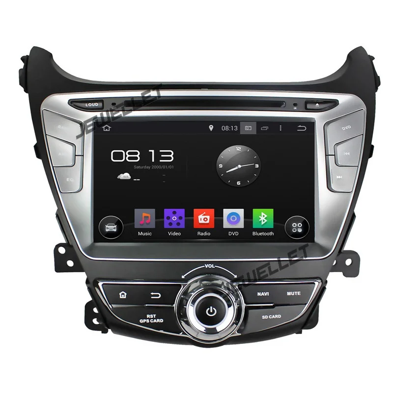 Clearance Quad core 1024*600 HD screen Android 9.0 Car DVD GPS radio Navigation for Hyundai Elantra, Avante 2014-2016 with 4G/Wifi DVR OBD 0 Clearance Quad core 1024*600 HD screen Android 9.0 Car DVD GPS radio Navigation for Hyundai Elantra, Avante 2014-2016 with 4G/Wifi DVR OBD 0