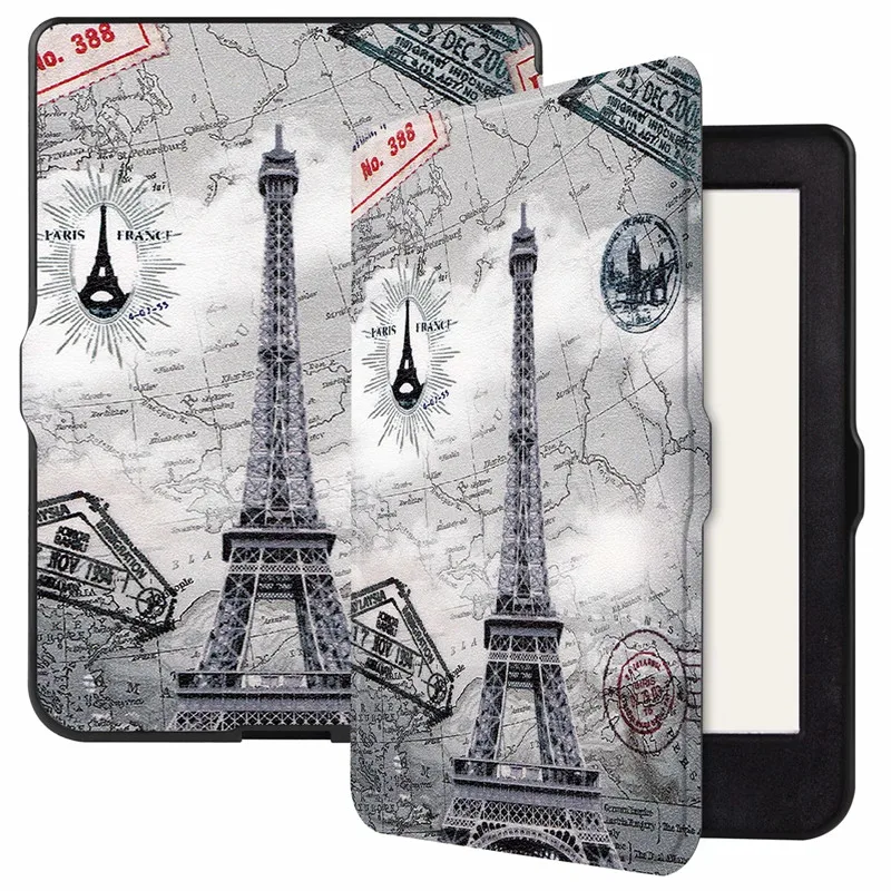 leve inteligente capa para funda kobo nia