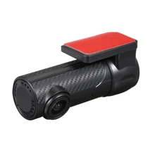 360 градусов Мини Автомобильный видеорегистратор Камера g-сенсор видео рекордер wifi ночного видения вождения рекордер типа камеры