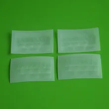 Оптический пластик ПИР человека инфракрасный индукции линза Френеля фокусное расстояние дальнее зондирование 10 шт