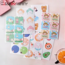 BalleenShiny 2 шт./12 Стикеры s безопасное вспомогательное устройство