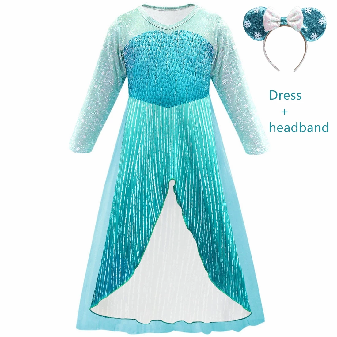 

Queen Elsa Cosplay Dresses Elsa Costumes Princess Anna Dress Girls Party Vestidos Fantasia Kids Girls Frozen 2 Clothing Set