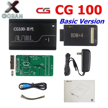 

CG100 Basic Version Auto Airbag Reset/Restore Tool XC236X FLASH Programmer AND CG 100 Support Renesa With All Function CG100-III