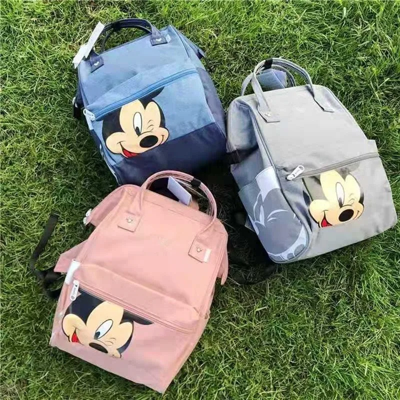 Оригинальные сумки disney, модный рюкзак, рюкзак для отдыха, женский рюкзак, повседневный рюкзак для путешествий, школьные сумки для девочек, Классический рюкзак