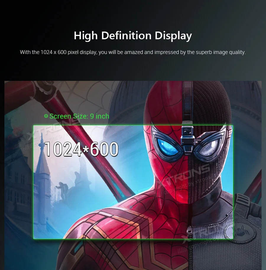 Best XTRONS 64GB 4GB 9