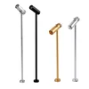 Dimmable Jewelry lamp 3W LED Spot lights Adjustable Led Showcase Light For Exhibition Display Led Mini Spot Lamp Surface Mounted 3