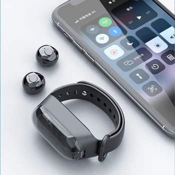 

TWS Wireless Earphone Cost Efective Bluetooth 5.0 Earpiece Smart Control Sport Earbuds Smart digital display bluetooth headsets