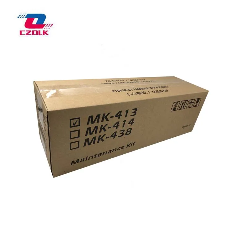 Совместимый MK-413 Ремонтный комплект барабанный блок для Kyocera KM1620 KM1650 KM2020 KM2050 410 MK414 MK438 барабанный блок