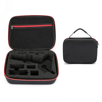 

Storage Case Compact 3-axis Handheld Gimbal Stabilizer Nylon Carrying Bag Handbag for Zhi Yun CRANE-M2 Fuselage Accessories