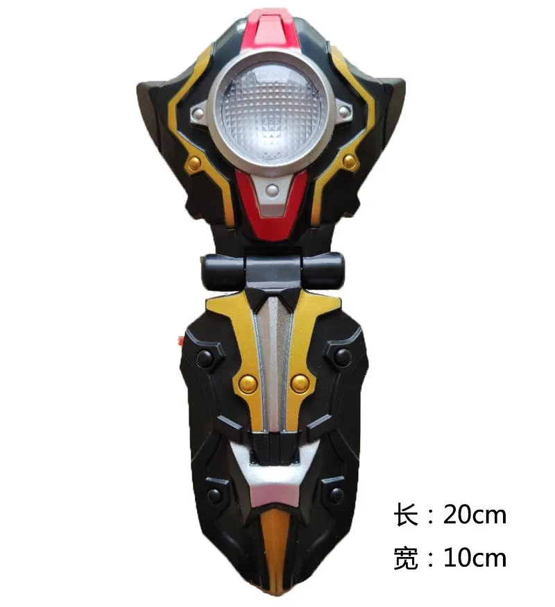 

Wrist Thai Caleb Ultraman Gravity Call Shapeshifting Robot Polishing Shining Sound Making New Style Sensing <14-Year-Old Unisex