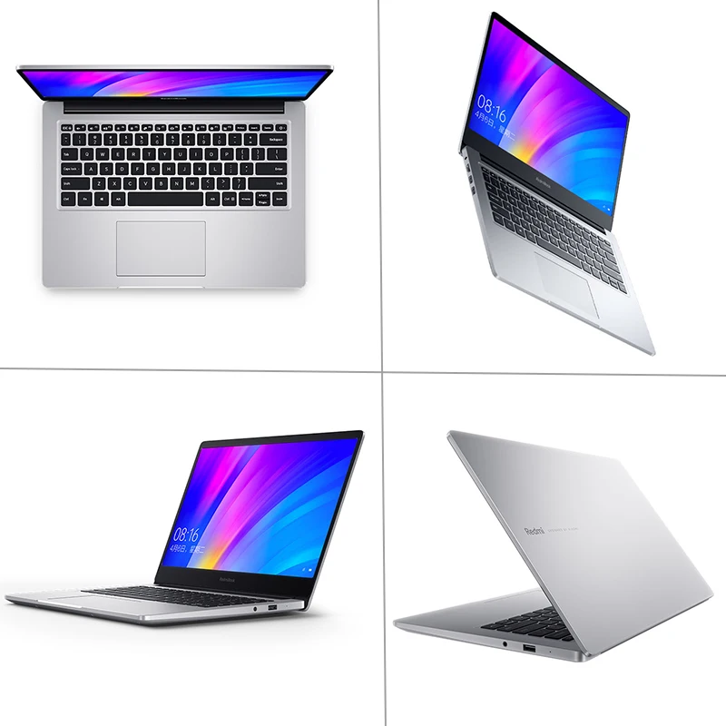 2019 Xiaomi Redmibook 14 Laptop Intel Core i5-8265U / i7-8565U NVIDIA GeForce MX250 8GB DDR4 256GB/512GB SSD Ultra Thin Notebook 2019 Xiaomi Redmibook 14 Laptop Intel Core i5-8265U / i7-8565U NVIDIA GeForce MX250 8GB DDR4 256GB/512GB SSD Ultra Thin Notebook