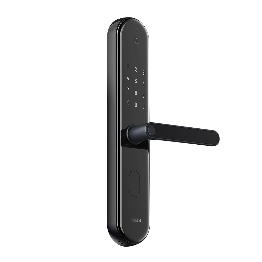  Aqara S2 Smart Fingerprint Door Lock Digital Touch Screen Keyless Lock For Xiaomi Smart Home Kit Wo