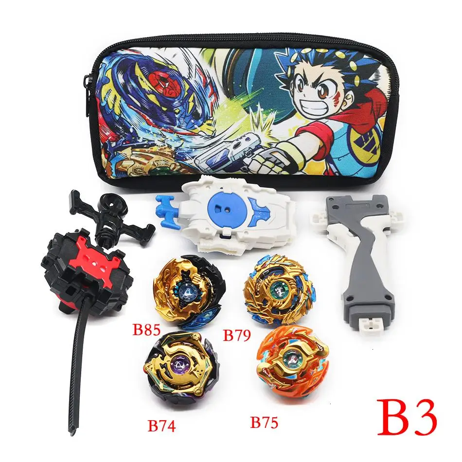 Пусковые устройства Beyblade Burst игрушки GT Arena дети мальчики подарок Toupie Bayblade Металл Burst Бог волчок Blayblade лезвия