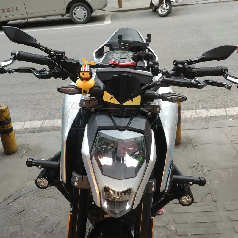 Боковые зеркала заднего вида с ЧПУ для KTM 950 990 Adventure SMT Supermoto T переходник зажимом
