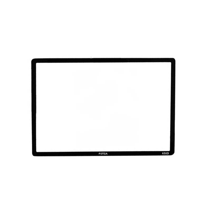 

Fotga Camera Optical Glass Rigid LCD Screen Protector For Canon 650D Rebel T4i DSLR