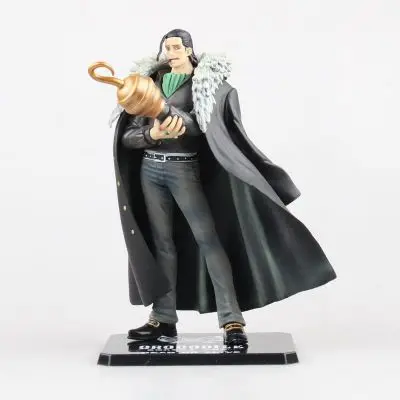 One piece/Sea King Seven Wu Hai ZERO sha e старый песок Crocker Dahl в коробке гаражный комплект
