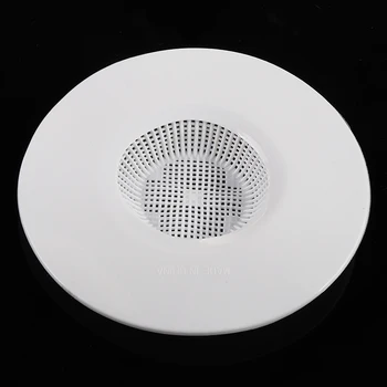 

Bath Tub Drain Pipe Hair Catcher Stopper Trap Shower Basin Drain Hole Plug Filter Strainer for Kitchen Bathroom Accessories