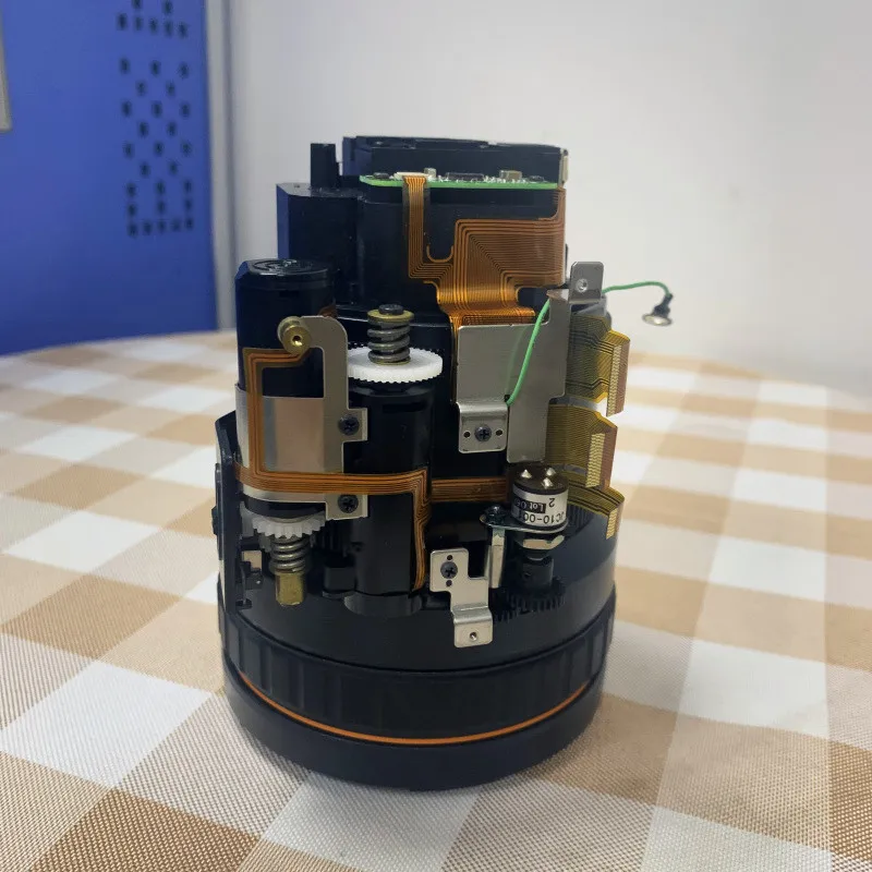 索尼PWM-EX280 EX200镜头3