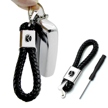 

Car Keychain Keyring Ornaments Auto Keychian for Mazdas 5 6 323 626 RX8 7 MX3 MX5 Atenza Axela Lanyard for Auto Keys Accessories