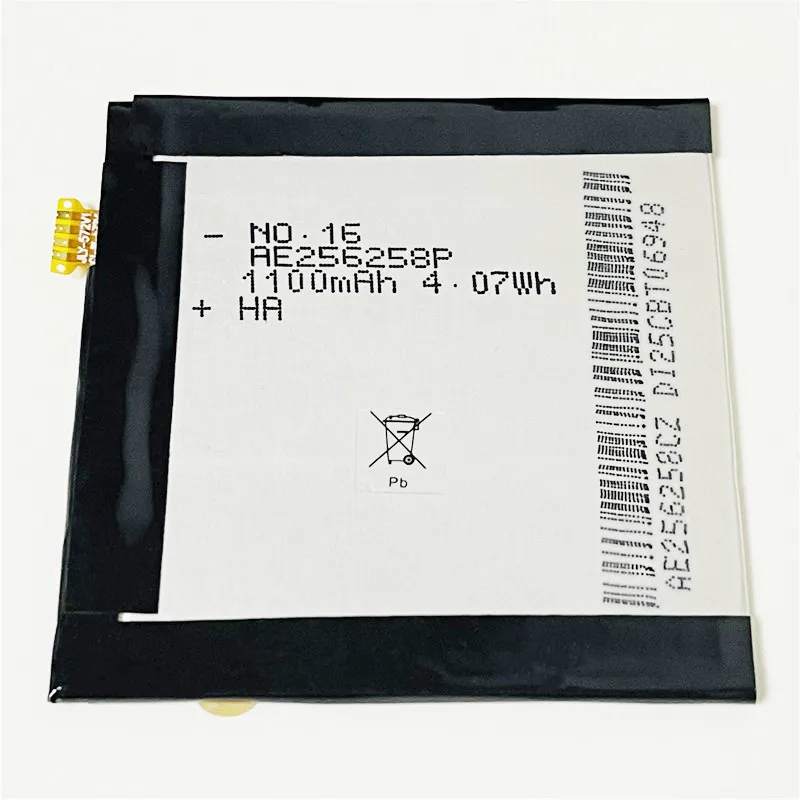 Встроенный аккумулятор 3 7 в 1100 мАч NO.16 для Amoi A860W DNS S5001|dns battery|batteries batteriesdns dns |