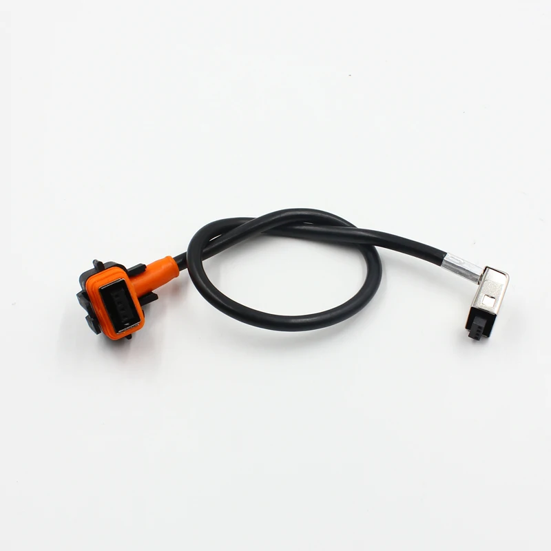 FSYLX D1S D1R D1C D3 Xenon HID релейные кабели проводки для автомобиля D1 Ксеноновые лампы фар