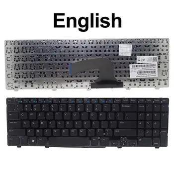 

Replacement US/RU Keyboard Keypad for Dell Inspiron 15 3521 15R 5521 Laptop