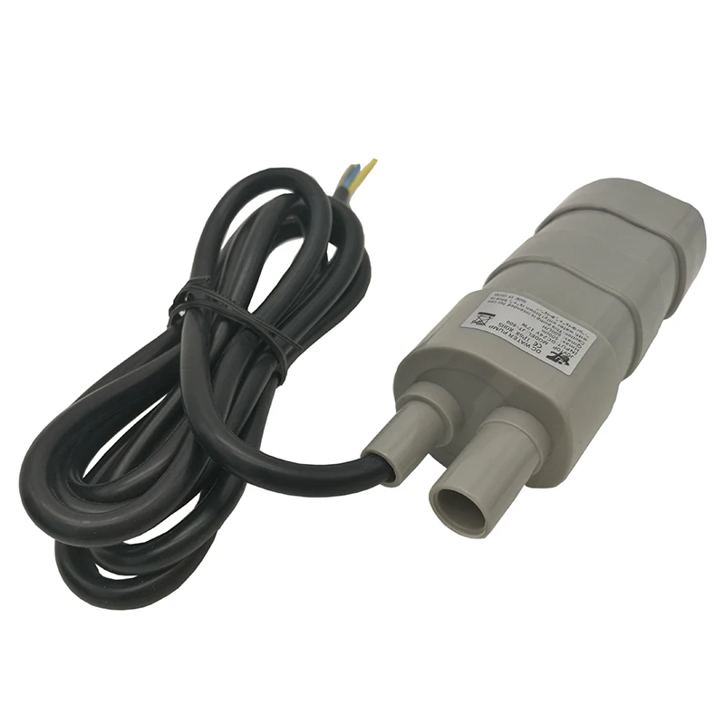 JT 500 12V 14 5 w солнечный аквариум с тремя ядрами микро погружной водяной насос 600