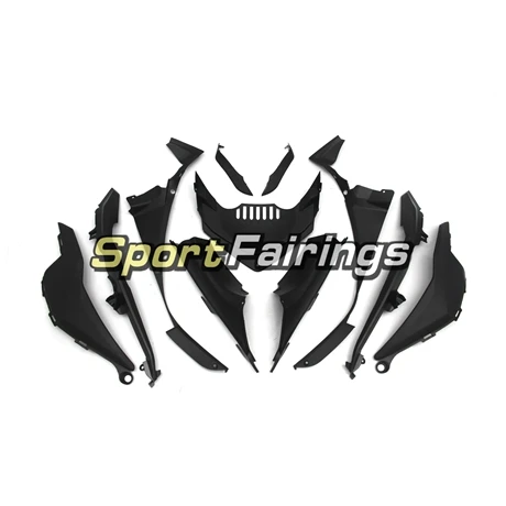 Неокрашенный мотоцикл Полный обтекатели для Honda CBR1000RR 2012 2013 CBR 1000 RR ABS пластик обтекатель комплект голый кузов