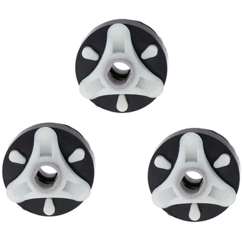 

3Pack of 285753A Motor Coupling Kit, Replace AP3963893, 1195967 Replacement for Whirlpool, Kenmore, Kitchen Aid