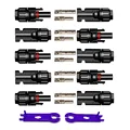 5 Pairs 2 Wrench A