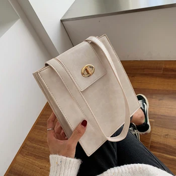 

New Design Solid Color Shoulder Messenger Bags For Women 2019 Fashion Small Travel Clutch And Purses Luxury Quality Crossbdoy