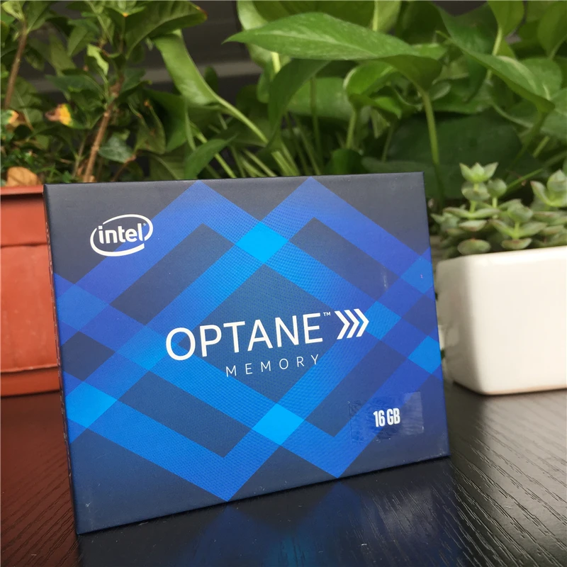 Новый Intel Optane M.2 ssd памяти 16 GB/32 GB PCIe