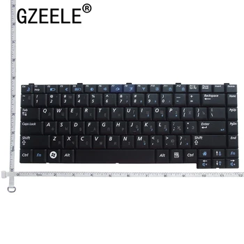 

GZEELE NEW Keyboard for Samsung R403 R408 R410 R453 R458 R460 R405 P410 NP-R403 NP-R408 NP-R410 NP-R453 NP-R458 NP-R460 RU Black
